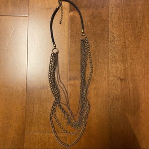 Nordstrom Layered Chain Necklace